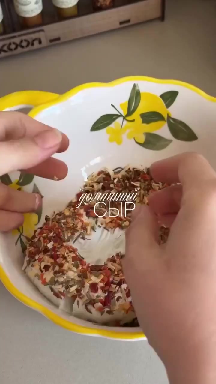 Сыр из греческого йогурта